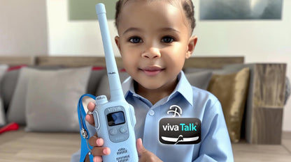 VivaTalk™ Kids Communicator -Diversión segura en familia