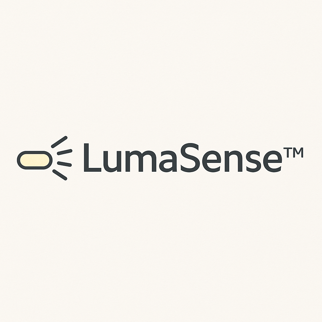 LumaSense™ - Luz LED Inteligente con Sensor