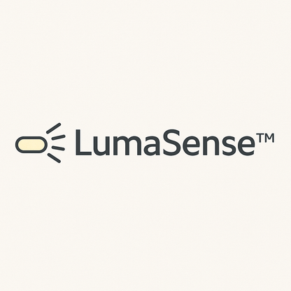 LumaSense™ - Luz LED Inteligente con Sensor