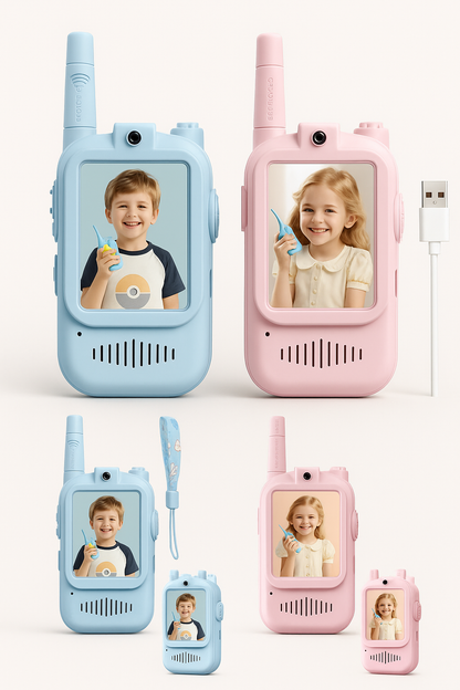 VivaTalk™ Kids Communicator -Diversión segura en familia