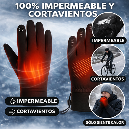 WarmTouch™ – Calor y Comodidad Inteligente