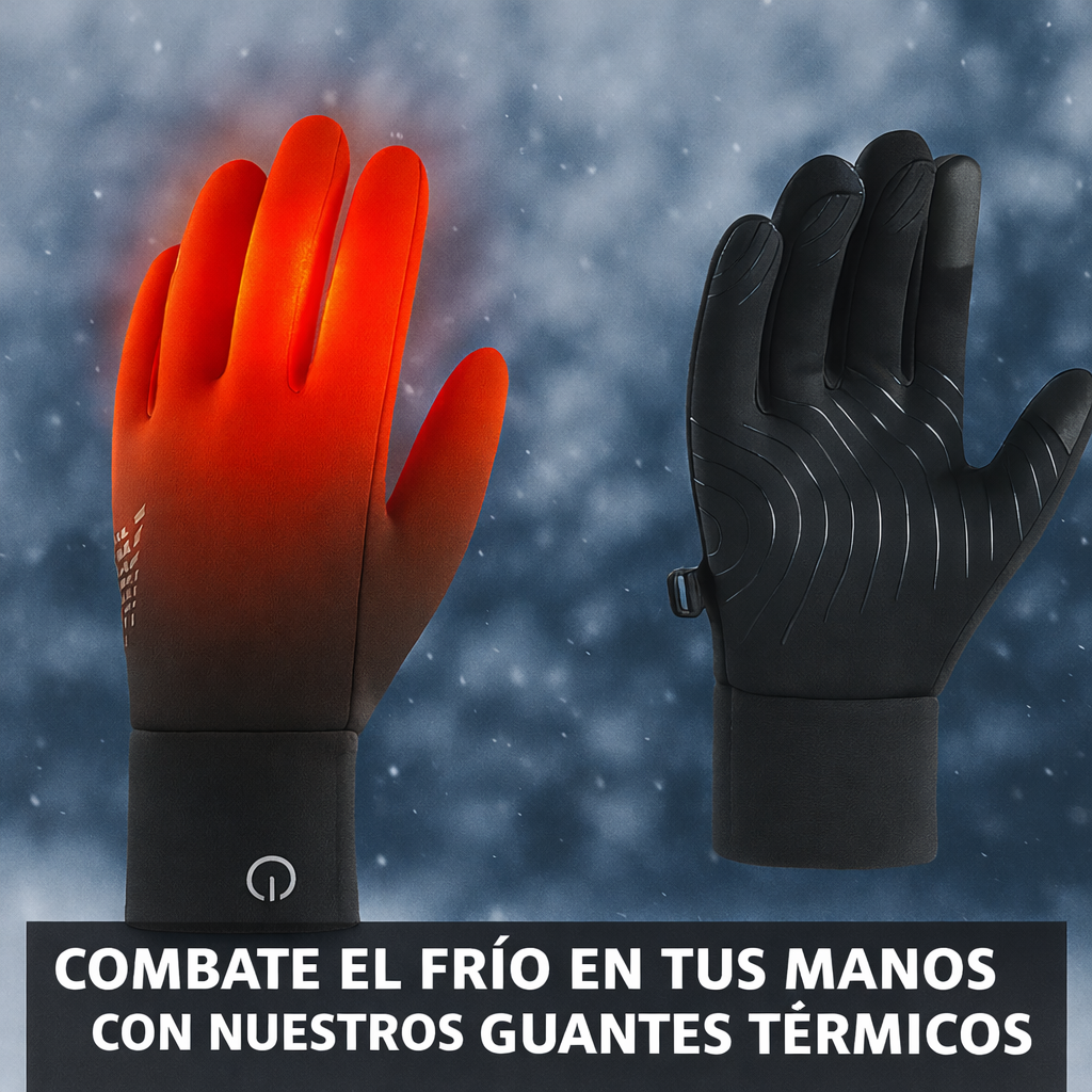 WarmTouch™ – Calor y Comodidad Inteligente