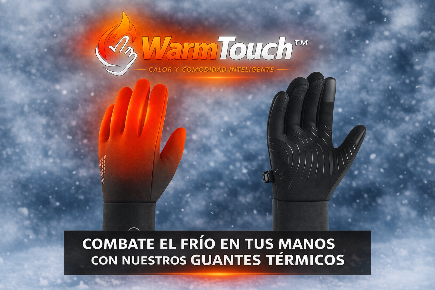 WarmTouch™ – Calor y Comodidad Inteligente
