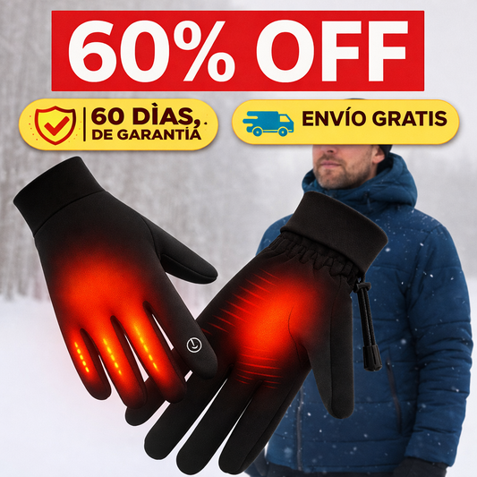 WarmTouch™ – Calor y Comodidad Inteligente