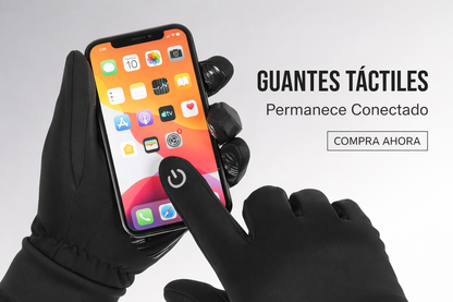 WarmTouch™ – Calor y Comodidad Inteligente