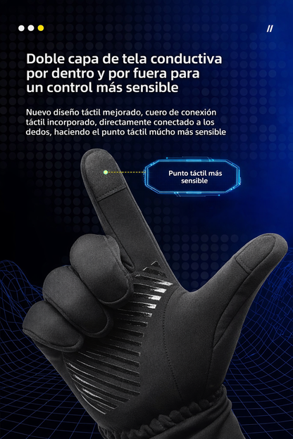 WarmTouch™ – Calor y Comodidad Inteligente