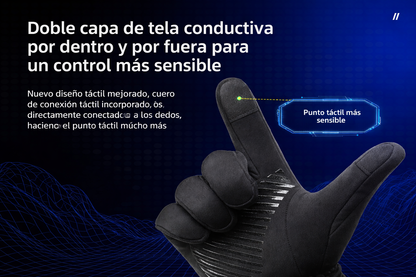 WarmTouch™ – Calor y Comodidad Inteligente
