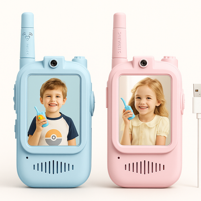 VivaTalk™ Kids Communicator -Diversión segura en familia