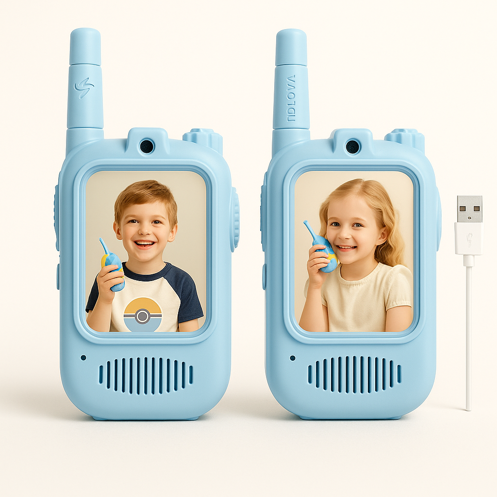 VivaTalk™ Kids Communicator -Diversión segura en familia