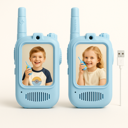 VivaTalk™ Kids Communicator -Diversión segura en familia