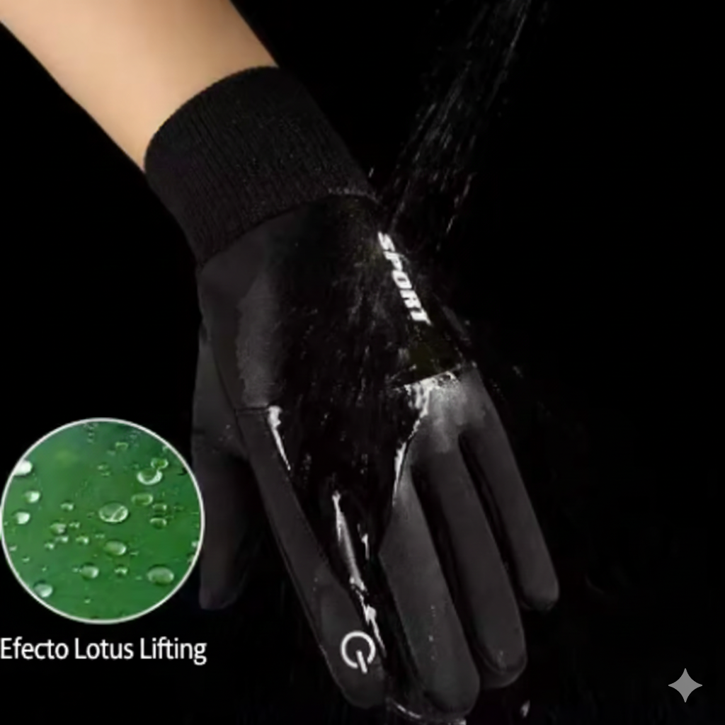 WarmTouch™ – Calor y Comodidad Inteligente