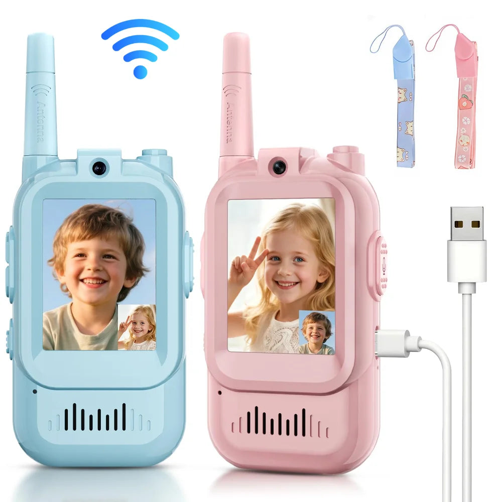 VivaTalk™ Kids Communicator -Diversión segura en familia