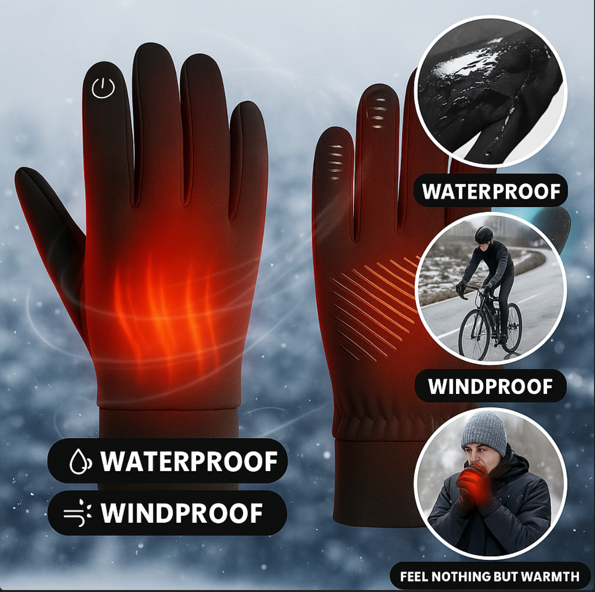 WarmTouch™ – Calor y Comodidad Inteligente