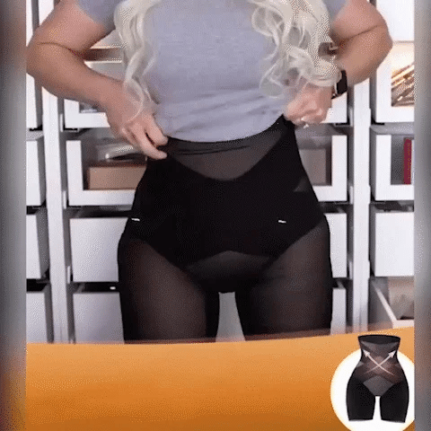 SculptEase™ – Faja Moldeadora de Compresión Cruzada - Control firme, suavidad extrema