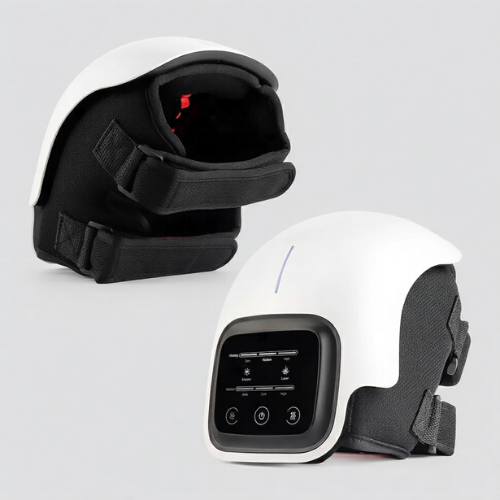 ThermoKnee™ Masajeador Térmico de Rodilla  [Calor Terapéutico Instantáneo para Tu Rodilla]