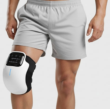 ThermoKnee™ Masajeador Térmico de Rodilla  [Calor Terapéutico Instantáneo para Tu Rodilla]