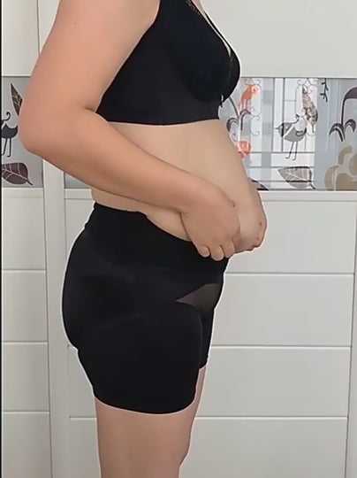 SculptEase™ – Faja Moldeadora de Compresión Cruzada - Control firme, suavidad extrema