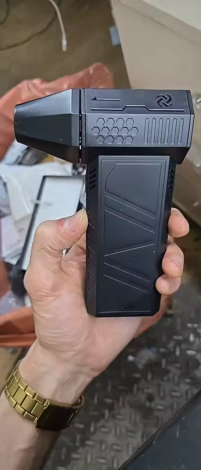 StormBlast™ — El Soplador Turbo LED Para Coche, Hogar y Nieve en Segundos.