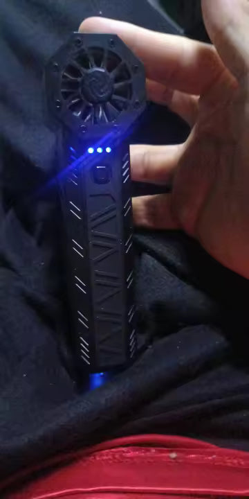 StormBlast™ — El Soplador Turbo LED Para Coche, Hogar y Nieve en Segundos.